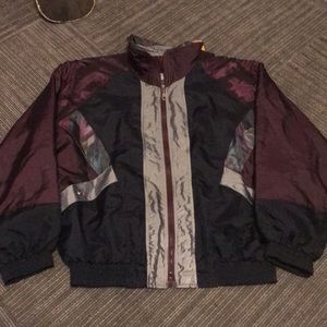 Vintage 90s windbreaker